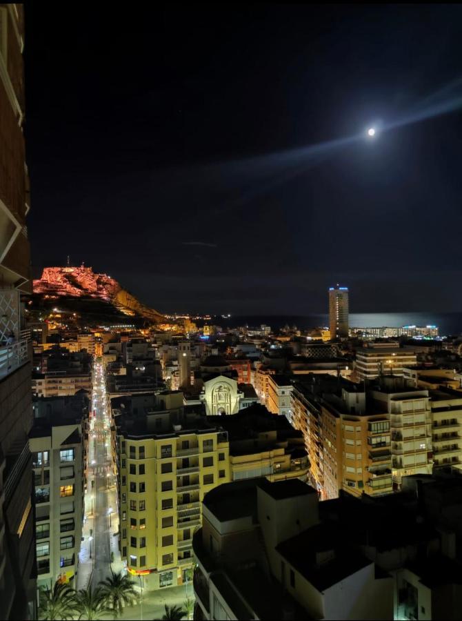 Apartamento City & Beach Alicante Luaran gambar