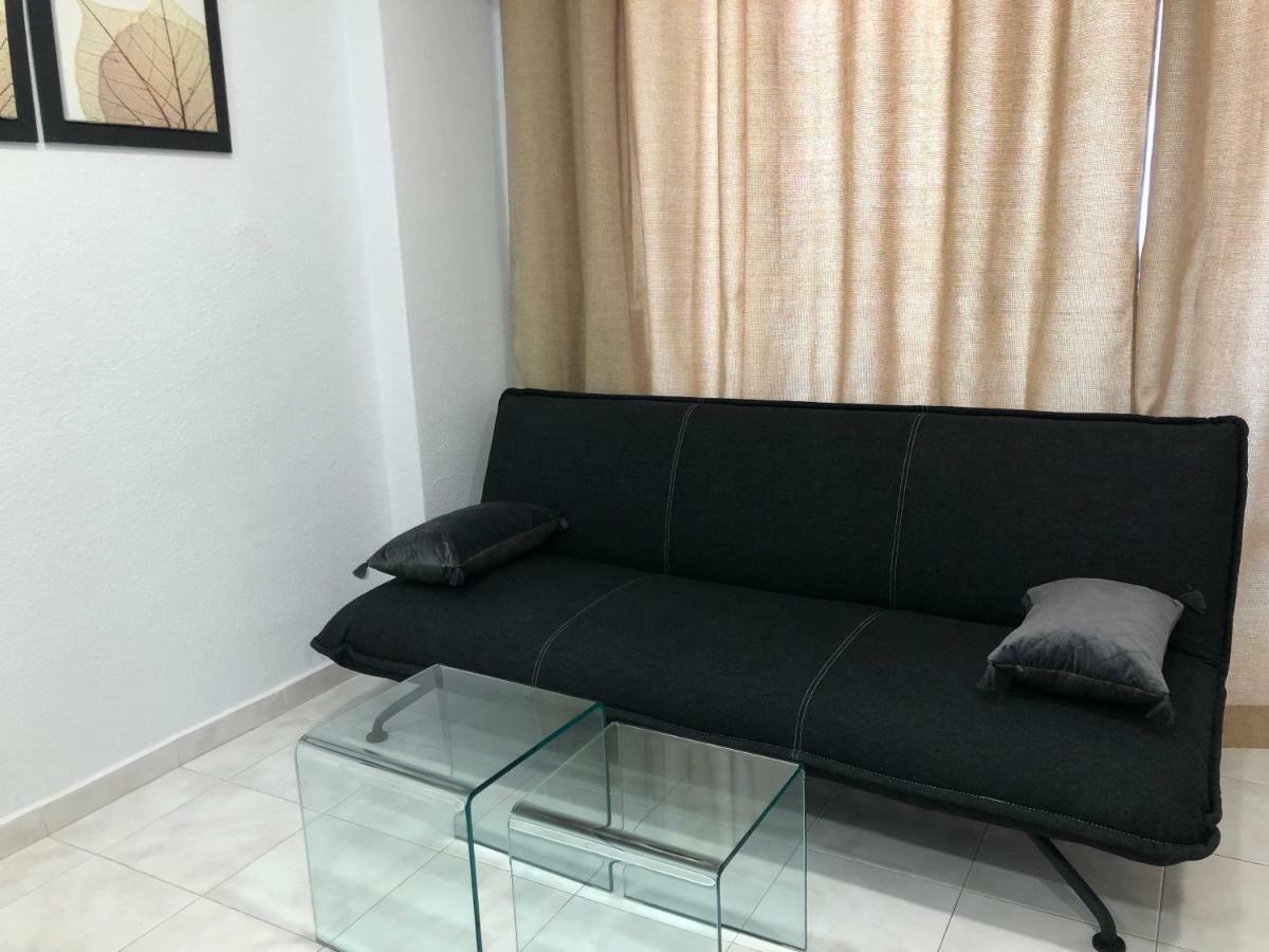 Apartamento City & Beach Alicante Luaran gambar