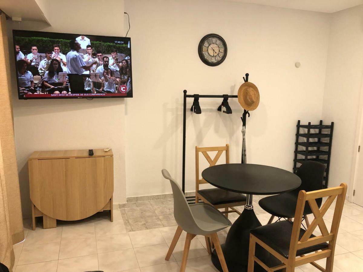 Apartamento City & Beach Alicante Luaran gambar