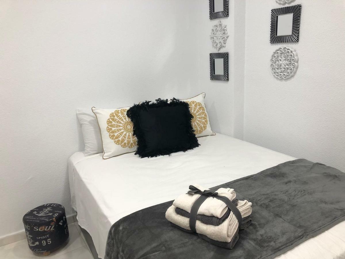 Apartamento City & Beach Alicante Luaran gambar