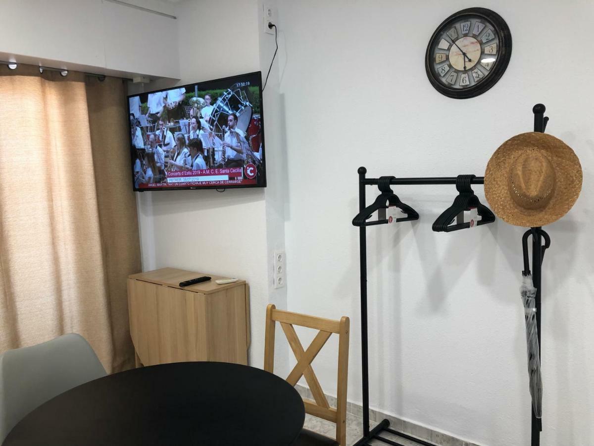 Apartamento City & Beach Alicante Luaran gambar